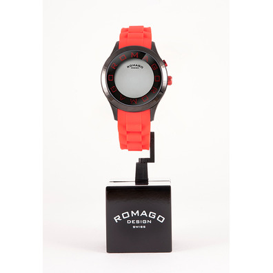 Romago Casual-Urbano Attraction Vermelho