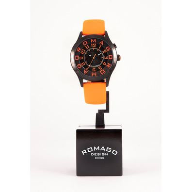 Romago Casual-Urbano Attraction Laranja