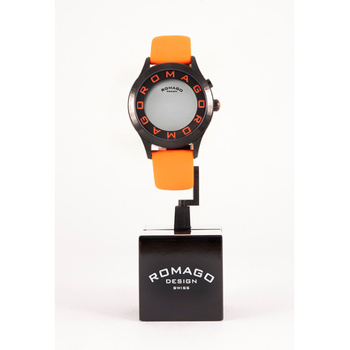 Romago Casual-Urbano Attraction Laranja