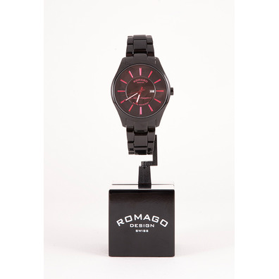 Romago Superléger Classic Preto