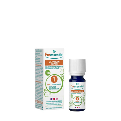 Aceite Essencial Puressentiel 10ml Lavandín Super 2 Units