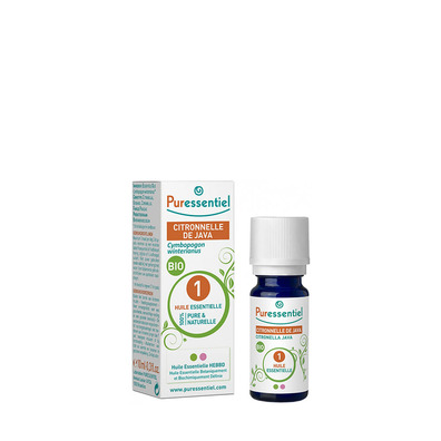 Aceite Essencial Puressentiel 10ml Citronela 2U