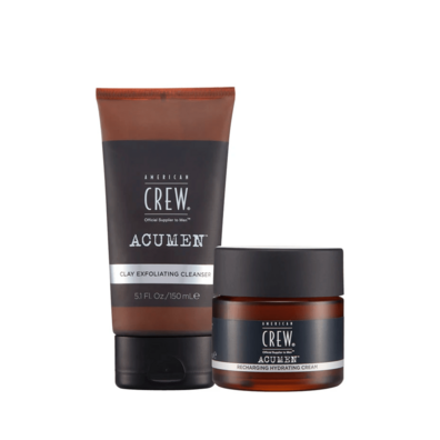 American Crew Acumen Duo Facial Care