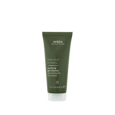 Gel de limpeza de purificação de cinética botânica Aveda