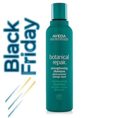 Shampoo Fortalecedor de Reparo Botânico Aveda 200 ml