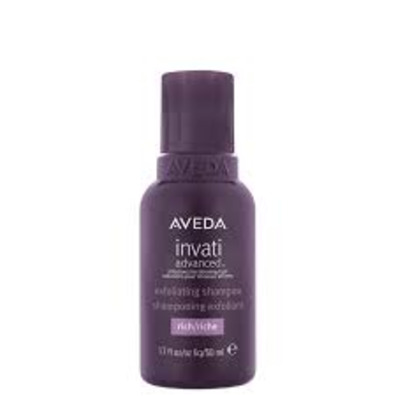 Shampoo Esfoliante Aveda Invati Advanced 50 ml