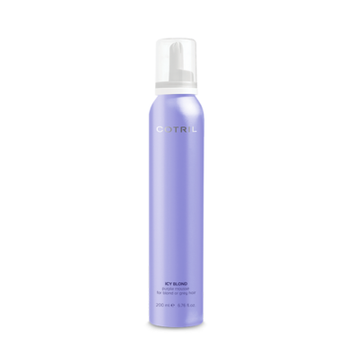 Cotril Icy Blond Purple Mousse 200 ml