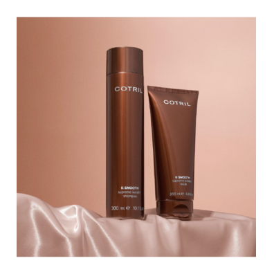 Cotril K-Smooth Supreme Keratin Shampoo 1000 ml