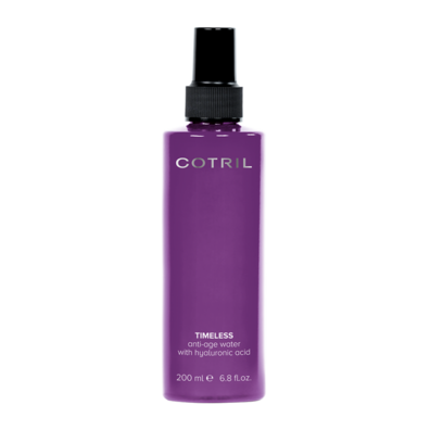 Cotril Timeless Anti-Age Water con Ácido Hialurónico 200 ml