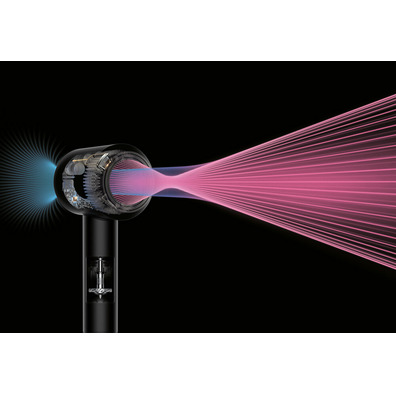 Dyson supersonic