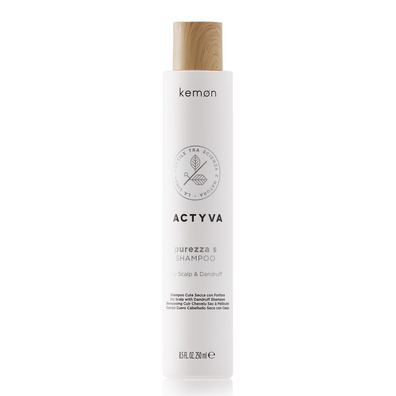 Kemon Actyva purezza s shampoo 250 ml