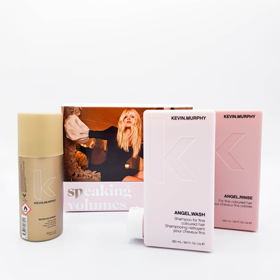 Pack Kevin Murphy Falando Volume