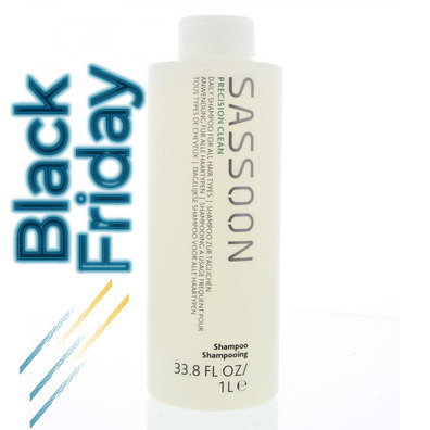 Shampoo de limpeza de precisão Sassoon 250 ml