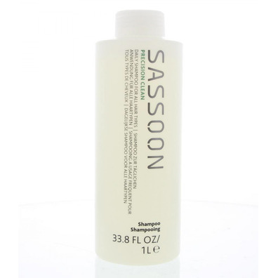 Shampoo de limpeza de precisão Sassoon 250 ml