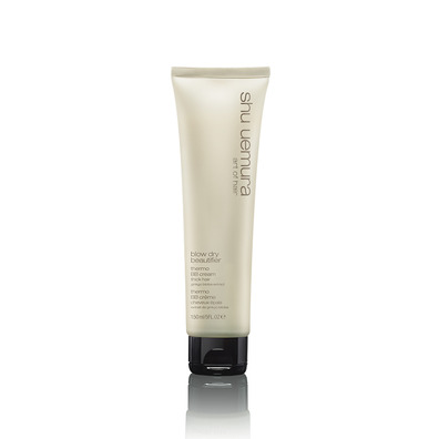 Shu uemura blow dry beautifier creme 100ml