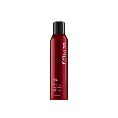 Shu uemura shampoo seco cor, brilho 250 ml