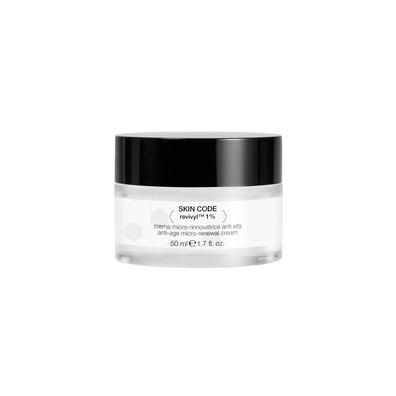 Skin Code Creme Anti-Idade Microrenovadora