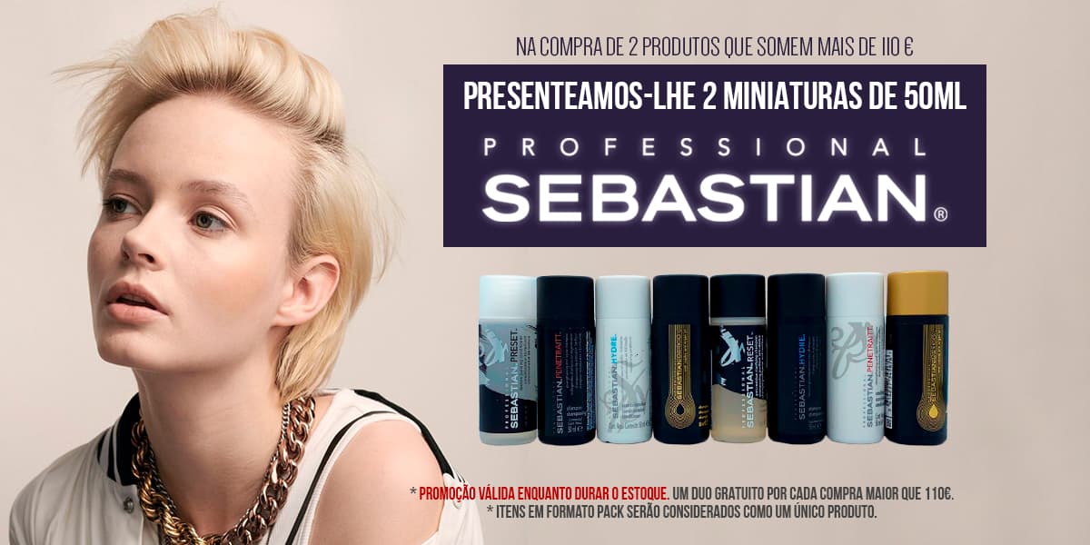 Presente Sebastian Professional Portugal